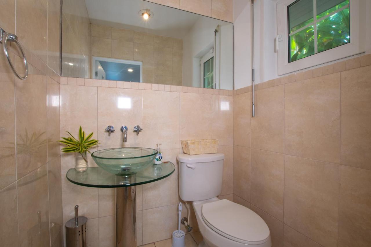 Caprice 9 - Oceanfront Villa - Gated Community With Pool Нассау Екстер'єр фото